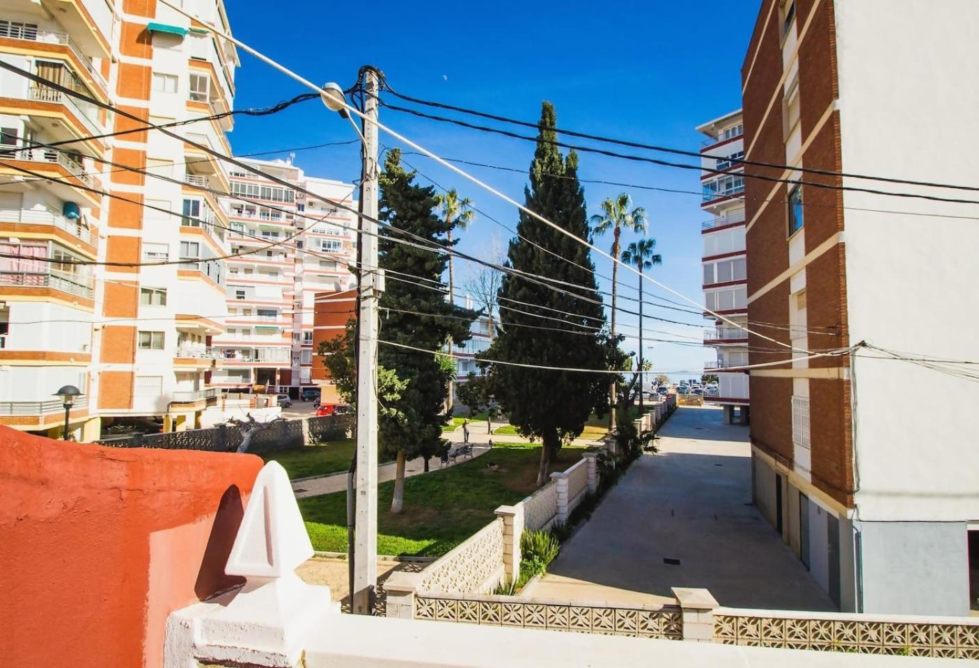 דירות טורה דל מאר Casa Eli Casa Marenga A 50M De Playa מראה חיצוני תמונה