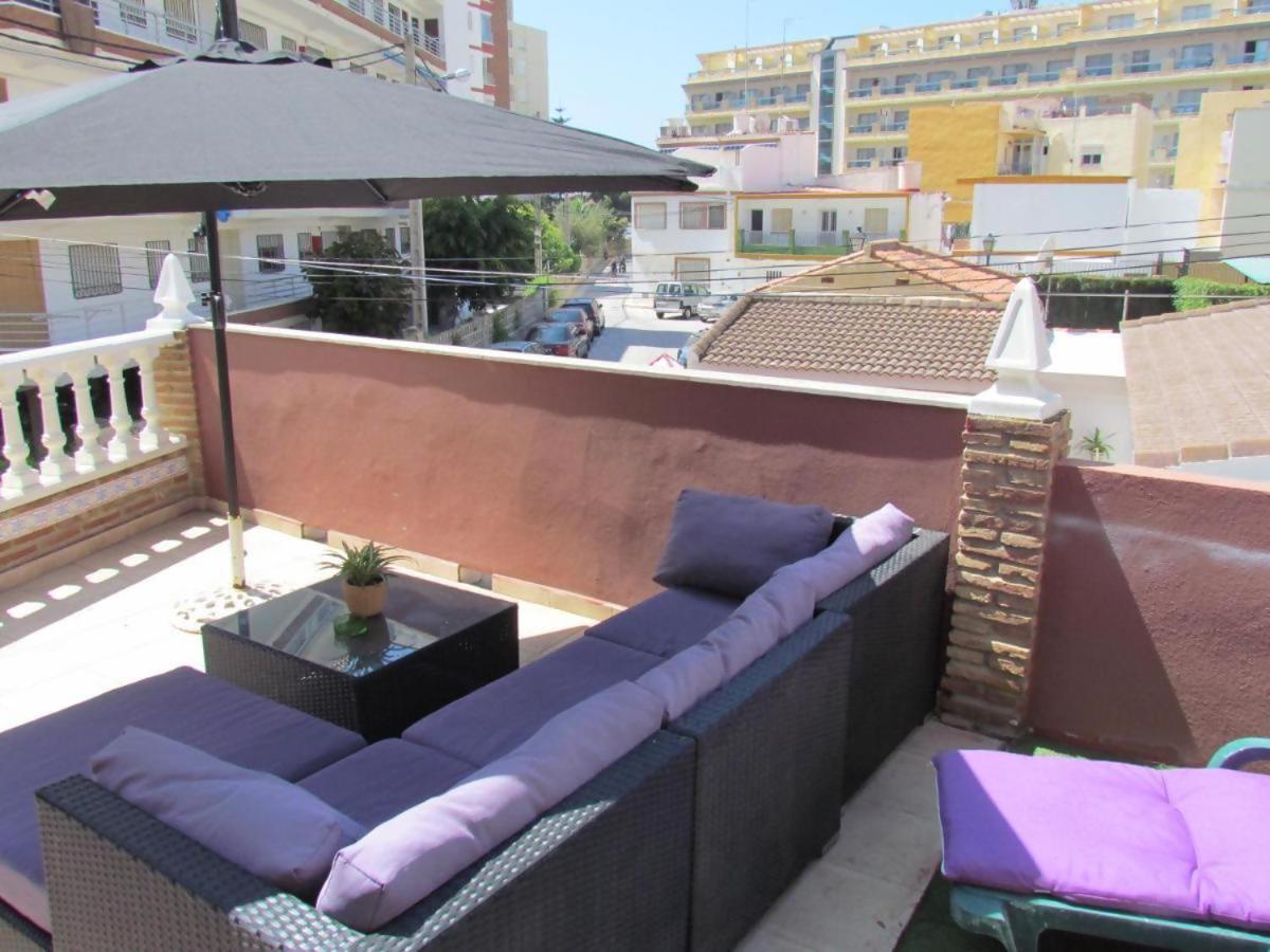 דירות טורה דל מאר Casa Eli Casa Marenga A 50M De Playa מראה חיצוני תמונה