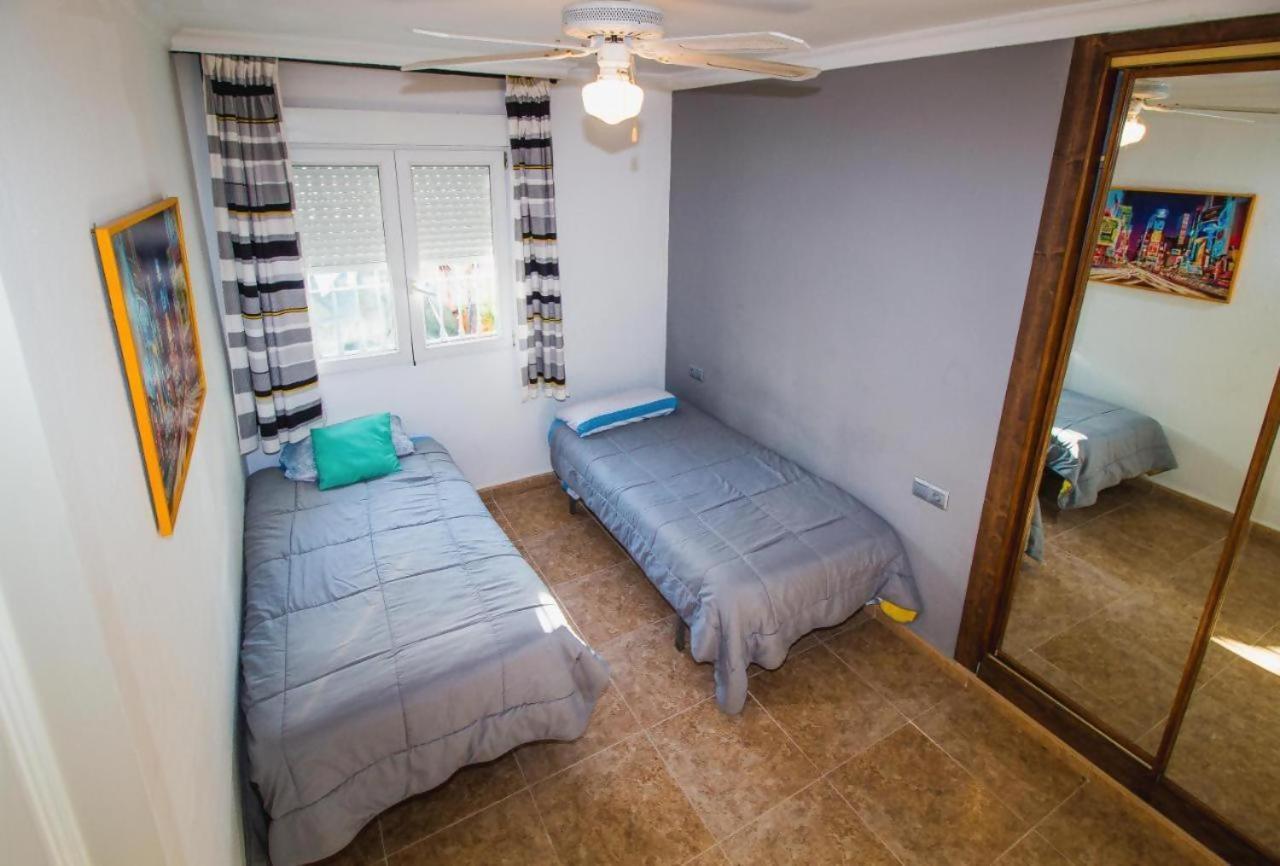 דירות טורה דל מאר Casa Eli Casa Marenga A 50M De Playa מראה חיצוני תמונה