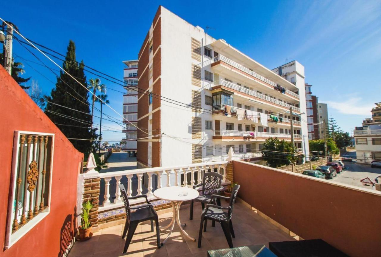 דירות טורה דל מאר Casa Eli Casa Marenga A 50M De Playa מראה חיצוני תמונה