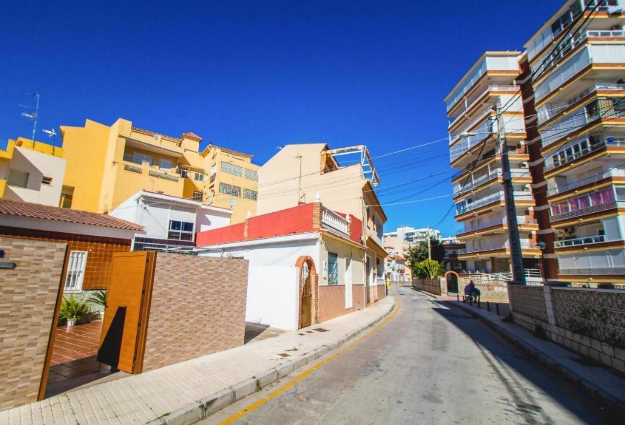 דירות טורה דל מאר Casa Eli Casa Marenga A 50M De Playa מראה חיצוני תמונה