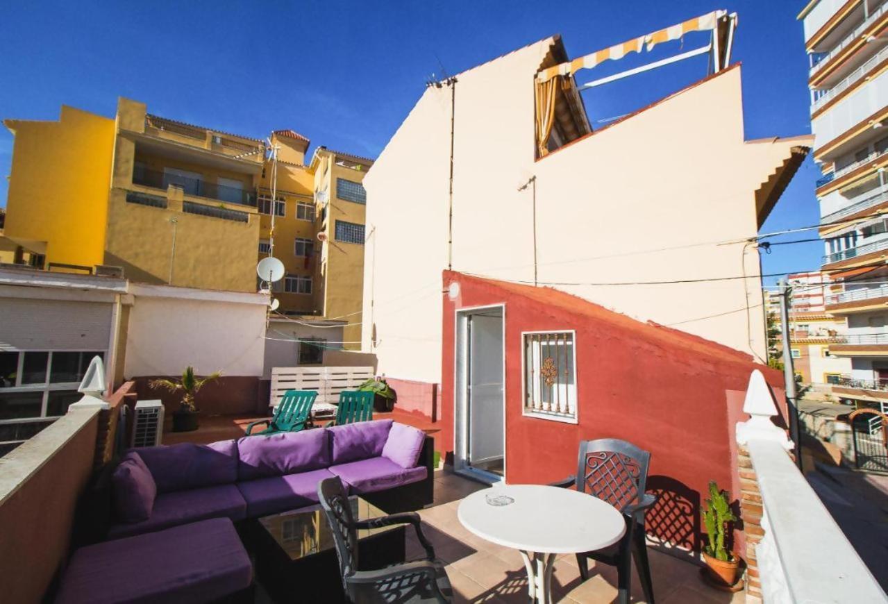 דירות טורה דל מאר Casa Eli Casa Marenga A 50M De Playa מראה חיצוני תמונה