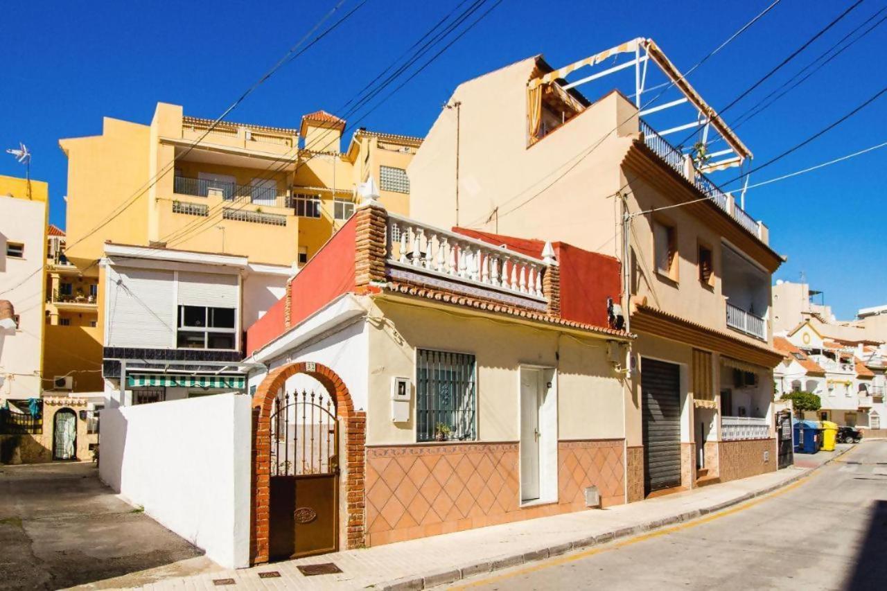 דירות טורה דל מאר Casa Eli Casa Marenga A 50M De Playa מראה חיצוני תמונה
