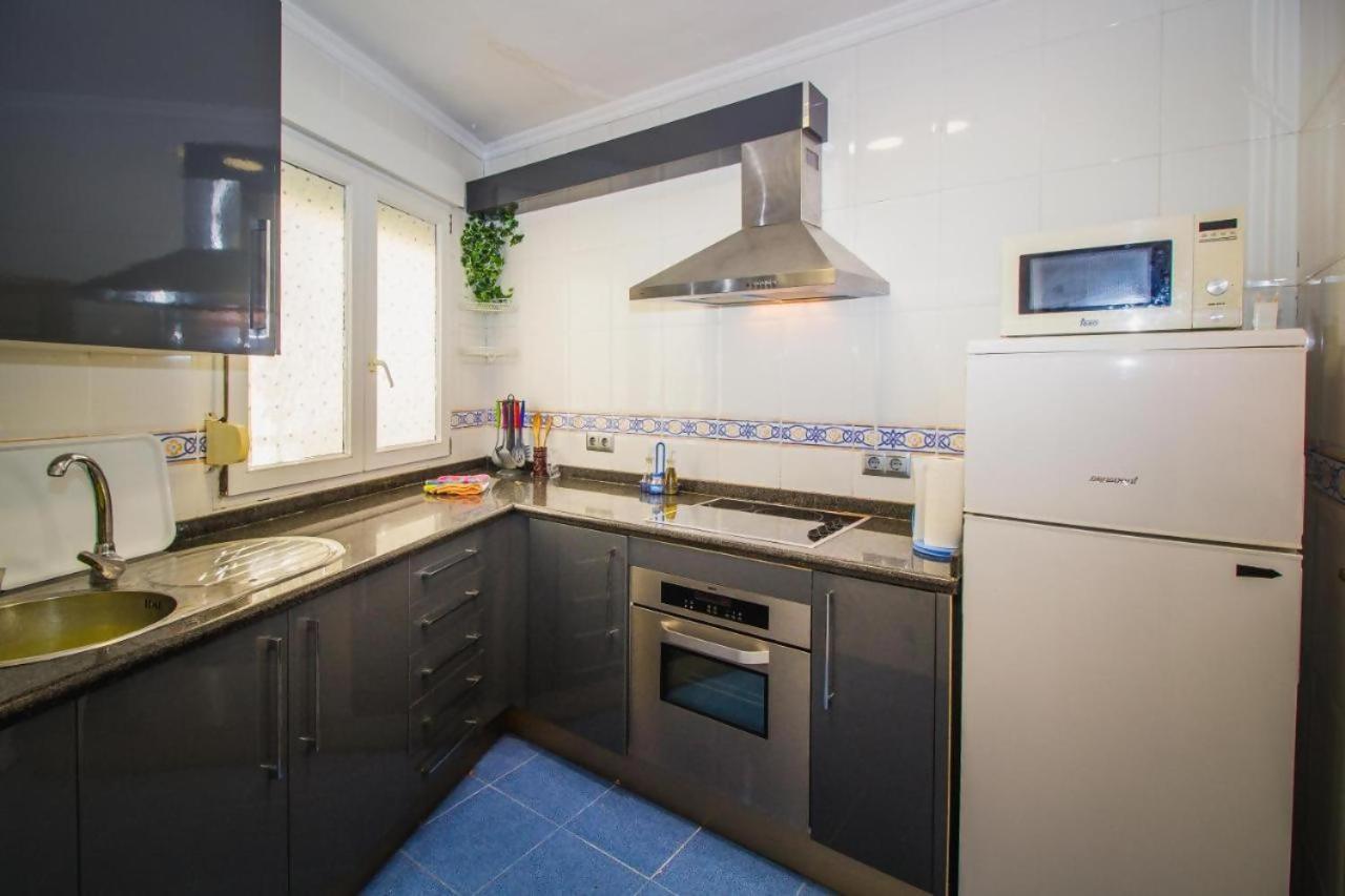 דירות טורה דל מאר Casa Eli Casa Marenga A 50M De Playa מראה חיצוני תמונה