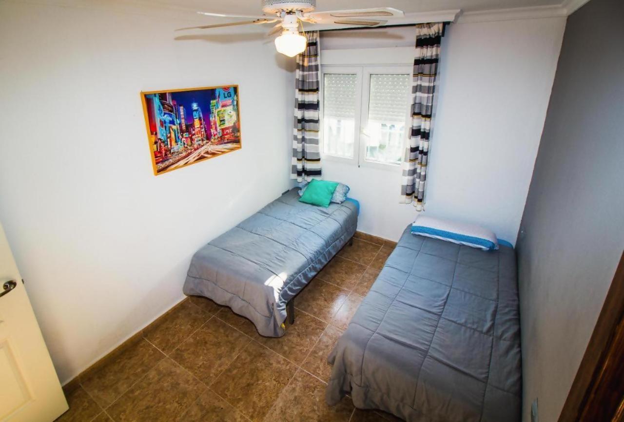דירות טורה דל מאר Casa Eli Casa Marenga A 50M De Playa מראה חיצוני תמונה