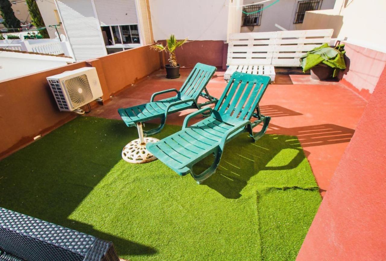 דירות טורה דל מאר Casa Eli Casa Marenga A 50M De Playa מראה חיצוני תמונה